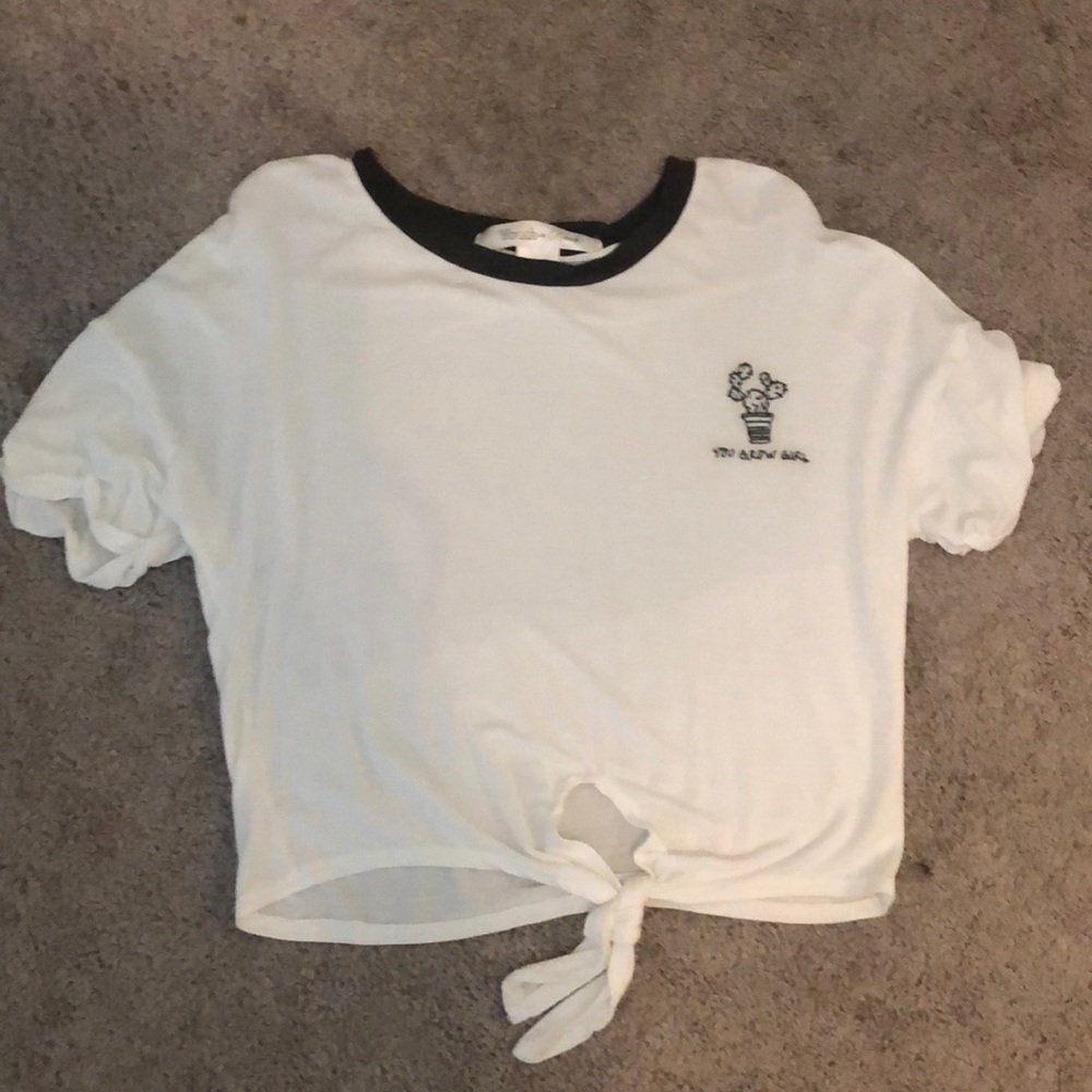 crop top